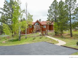 1154 Tenderfoot Dr, Larkspur, CO 80118