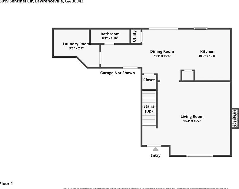 3 bed, 2.5 bath, 1705 sqft, $2,025 — Photo 2