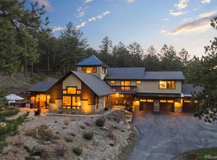 28550 Pinewood Vista Dr, Evergreen, CO 80439