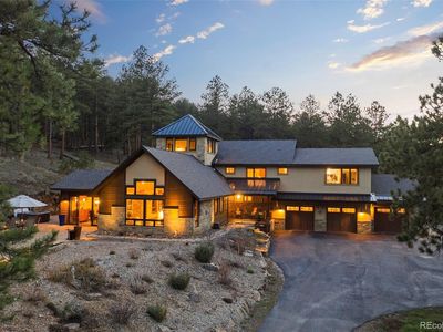 28550 Pinewood Vista Dr, Evergreen, CO, 80439