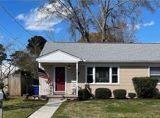 5626 Vick St, Portsmouth, VA 23701