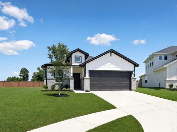 18406 Timberland Peak Ln, Crosby, TX 77532