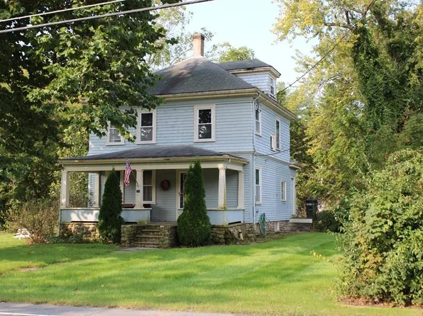 202 N Elm St, West Bridgewater, MA 02379