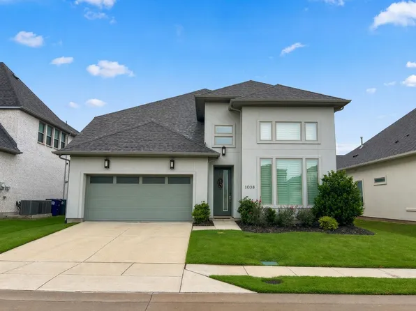 1038 Joanna Ln, Allen, TX 75013