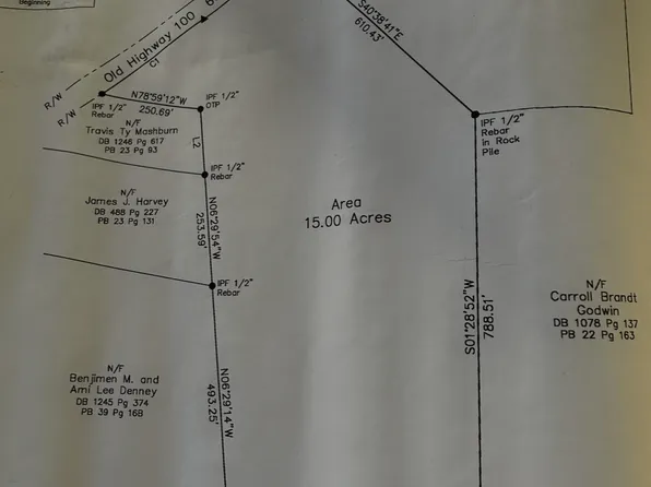 0 Old Highway 100, Waco, GA 30182