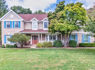 4095 Princeton Ridge Dr, Eureka, MO 63025
