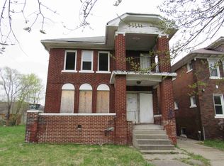 3267 Clements St, Detroit, MI 48238