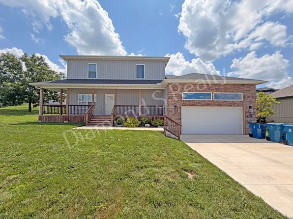 2124 N Bradbury Ln, Ozark, MO 65721