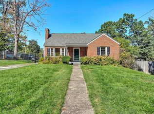 3515 Brandywine Ave, Roanoke, VA 24018