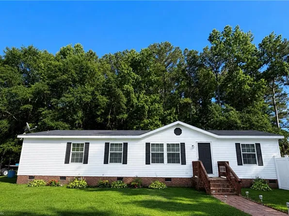 31397 Lelia Ln, Carrsville, VA 23315