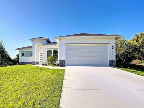 165 Ingram Blvd, Rotonda West, FL 33947
