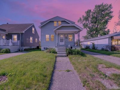453 Manatee Ave, Hazel Park, MI, 48030