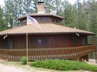 12120 Burlington Rd, Hill City, SD 57745