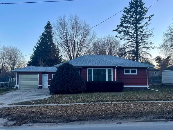203 E Congress St, Nora Springs, IA 50458