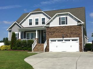 12 Dalry Ln, Willow Spring, NC 27592