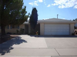 3217 Cork Dr, El Paso, TX 79925