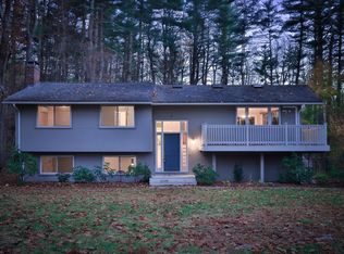 7 No Name Rd, Stow, MA 01775