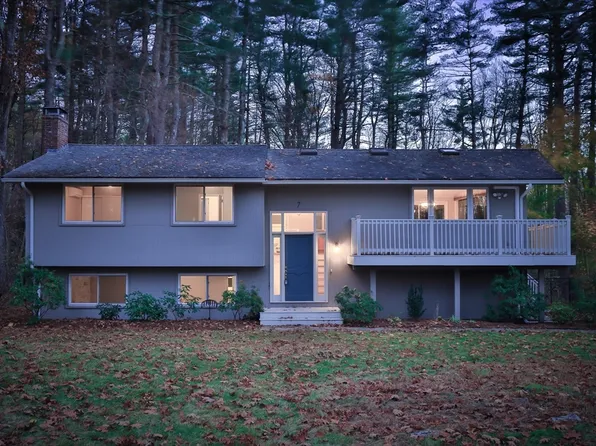 7 No Name Rd, Stow, MA 01775