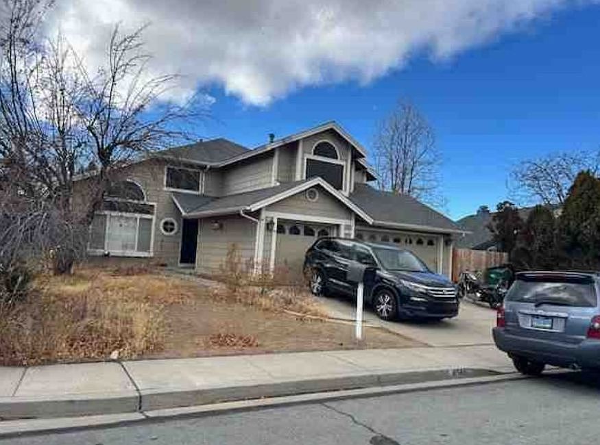 Property Front View
