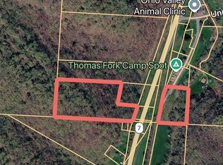 31853 Dead Mans Curve Rd, Pomeroy, OH 45769