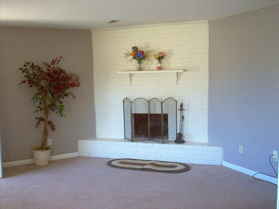 Real Fireplace