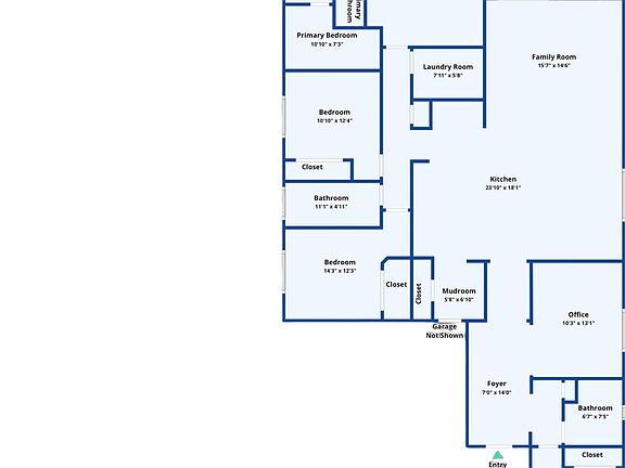 2nd image of 4456 W PELOTAZO Way