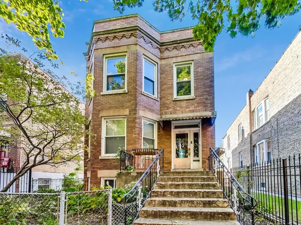4610 N Saint Louis Ave, Chicago, IL 60625
