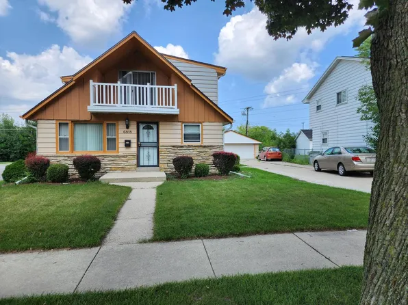 6818 West Acacia STREET #6818A, Milwaukee, WI 53223