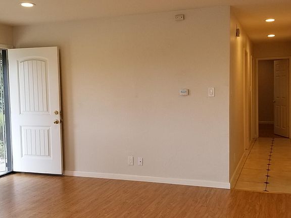 Front Entrance and the Livingroom Area