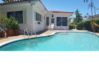 508 Surfside Blvd, Surfside, FL 33154