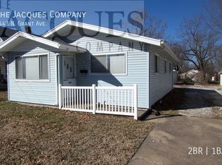 2443 N Grant Ave, Springfield, MO 65803