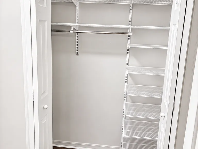 Hall Closet 1