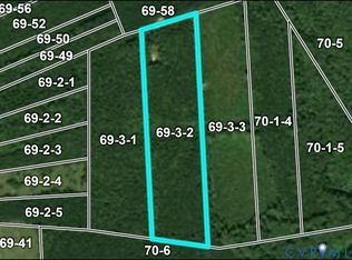 Sandy Point Rd LOT 22.35, Charles City, VA 23030