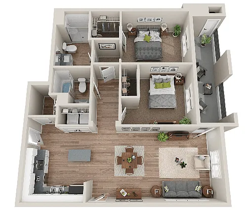 Floor plan Align