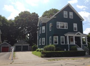 9 Pitman Ave #2, Wakefield, MA 01880