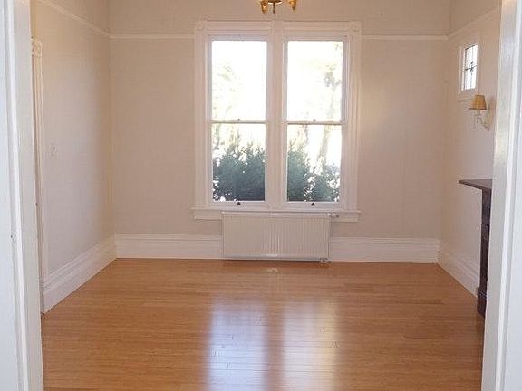 looking a the living room from kitchen