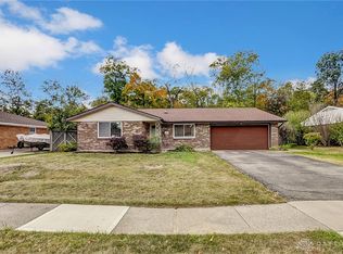 6819 Dial Dr, Dayton, OH 45424