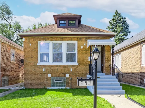 343 W 100th Pl, Chicago, IL 60628