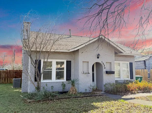 1520 S Harrison St, San Angelo, TX 76901