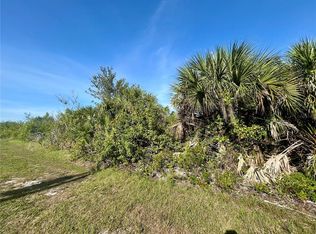 10047 Alvarez St Lot 3, Pt Charlotte, FL 33981