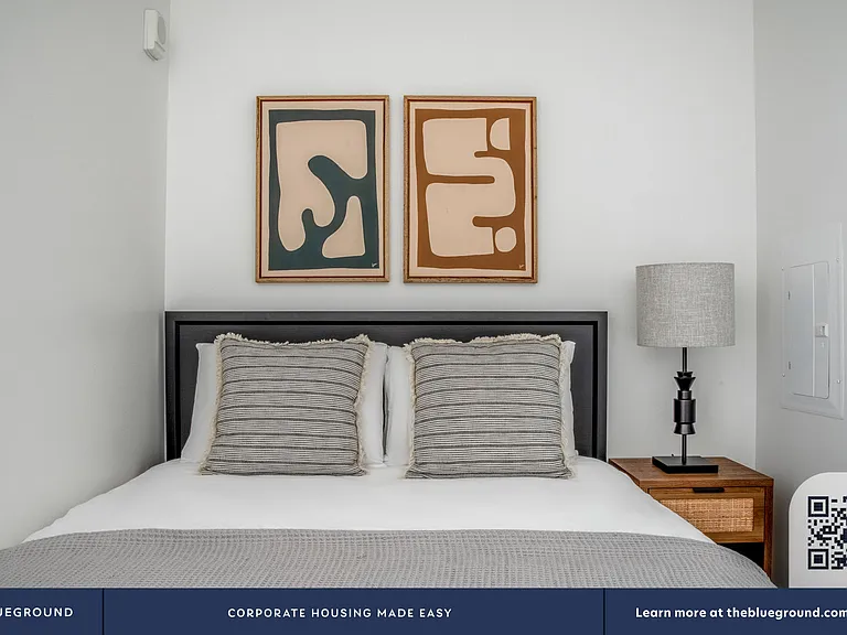 Queen Size Bed