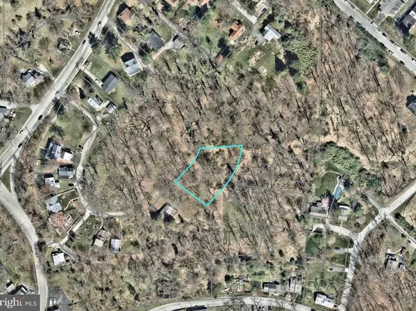 Hill St, Gwynn Oak, MD 21207