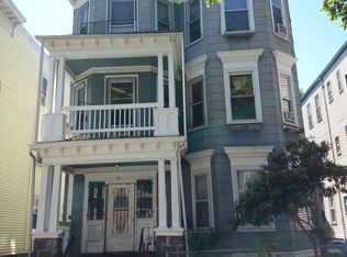 25 Speedwell St, Dorchester, MA 02122