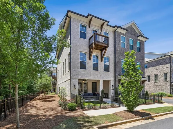 408 Townly Ct, Alpharetta, GA 30009
