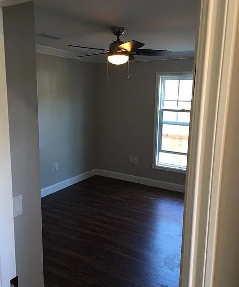 downstairs bedroom