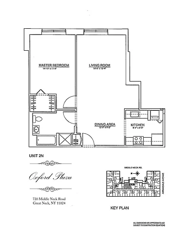 Floor plan 2N