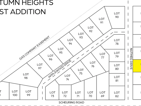 1058 Nutmeg Dr #85, De Pere, WI 54115