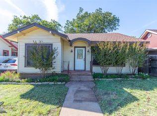 1210 Jeanette St, Abilene, TX 79602