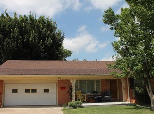 4318 Omaha Ave, Amarillo, TX 79106