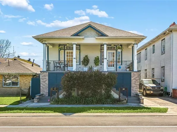 4532-34 Orleans Ave, New Orleans, LA 70119
